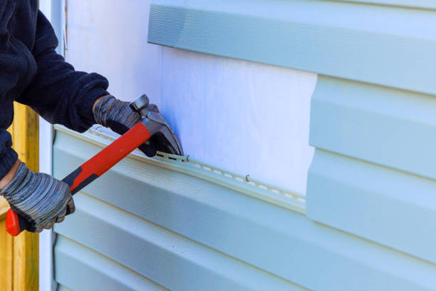 Reliable Vinyl Siding contractor in Summerhill, PA by Creative Siding