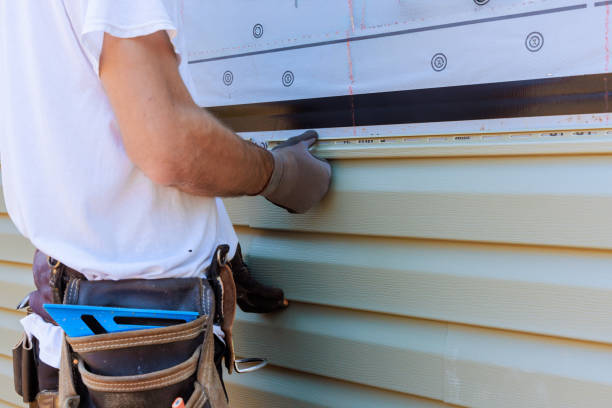 Affordable Vinyl Siding solutions in Summerhill, PA